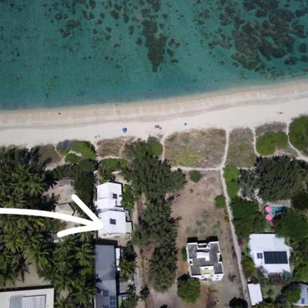 La Villa L'Ancre Marine, Pieds Dans Le Lagon ! Ла-Салин-ле-Бен Экстерьер фото