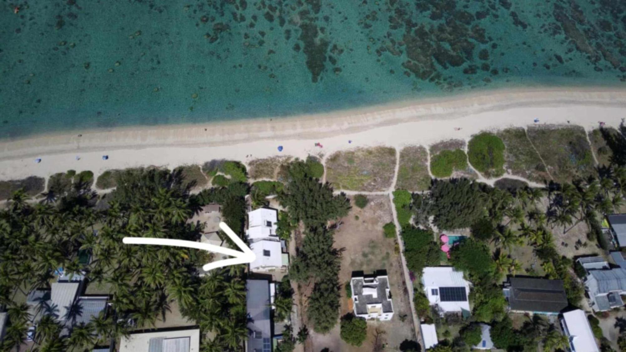 La Villa L'Ancre Marine, Pieds Dans Le Lagon ! Ла-Салин-ле-Бен Экстерьер фото
